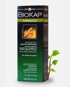 BioKap Shampoo Antiforfora